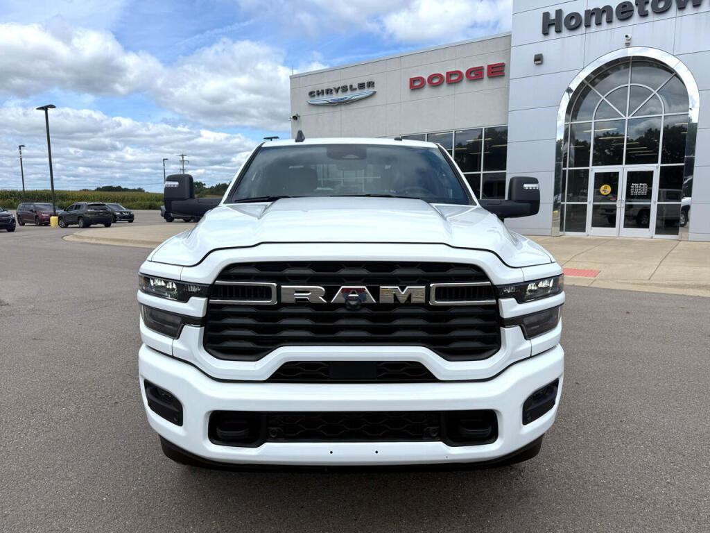 used 2025 Ram 2500 car, priced at $55,995