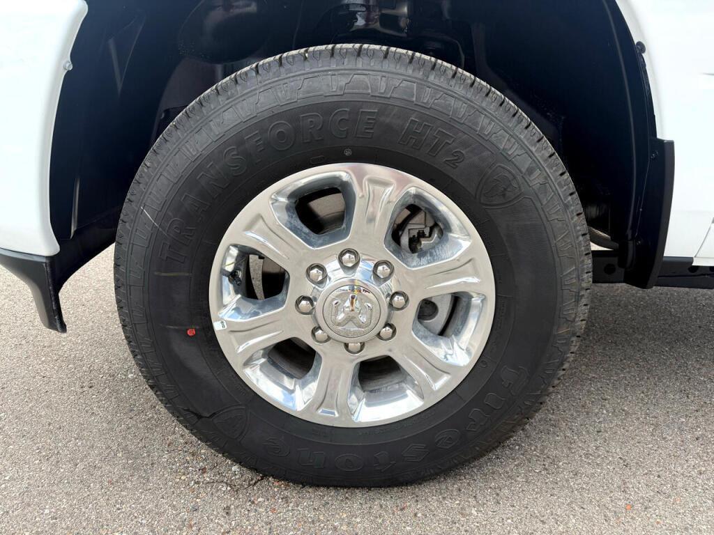 used 2025 Ram 2500 car, priced at $55,995