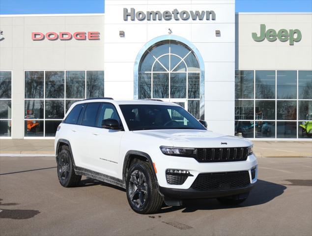 new 2025 Jeep Grand Cherokee car, priced at $49,119