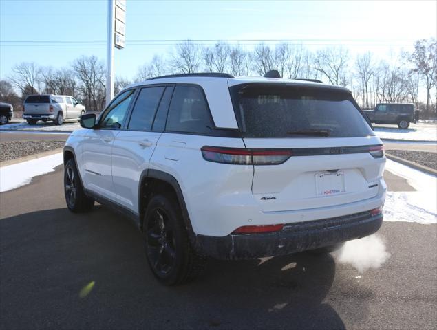 new 2025 Jeep Grand Cherokee car, priced at $49,119