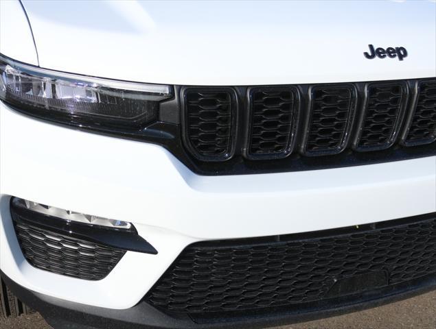 new 2025 Jeep Grand Cherokee car