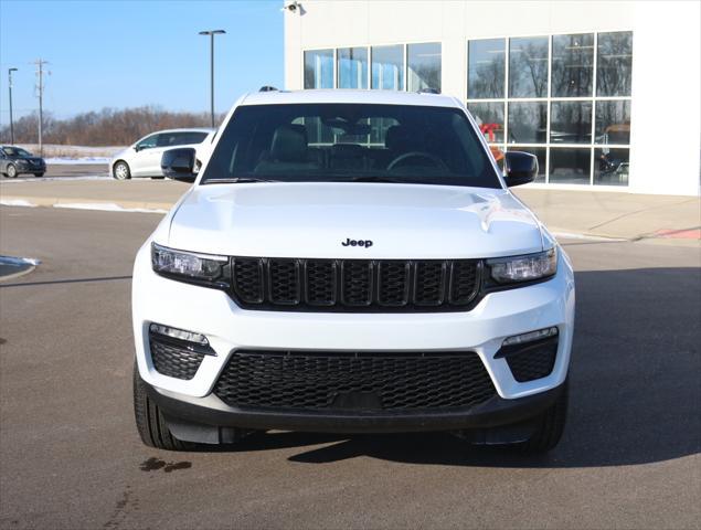 new 2025 Jeep Grand Cherokee car, priced at $49,119