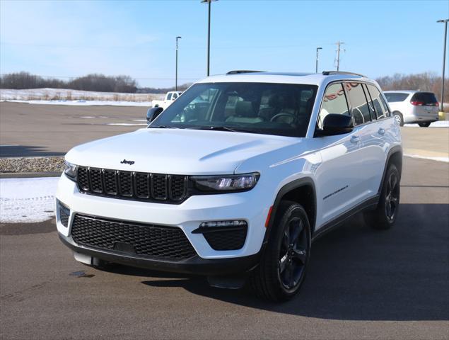 new 2025 Jeep Grand Cherokee car, priced at $49,119