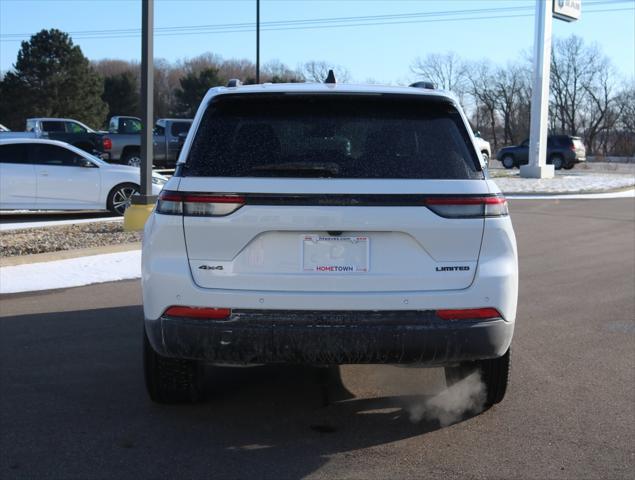 new 2025 Jeep Grand Cherokee car, priced at $49,119