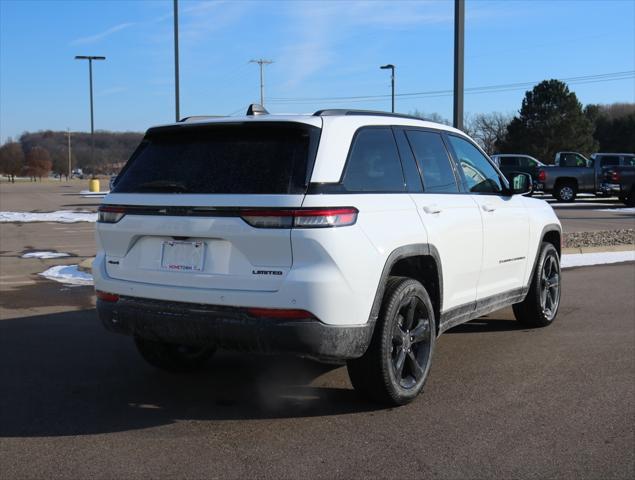 new 2025 Jeep Grand Cherokee car