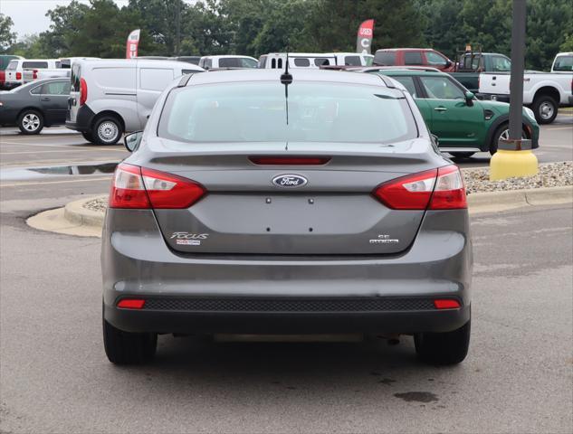 used 2014 Ford Focus car, priced at $7,849