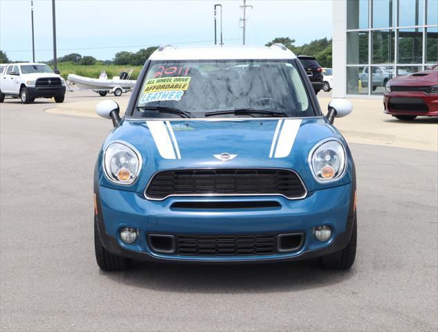 used 2011 MINI Cooper S Countryman car, priced at $7,995