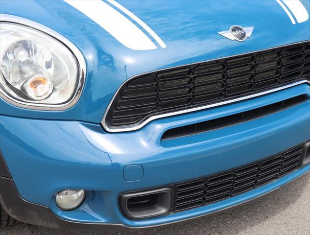 used 2011 MINI Cooper S Countryman car, priced at $7,995