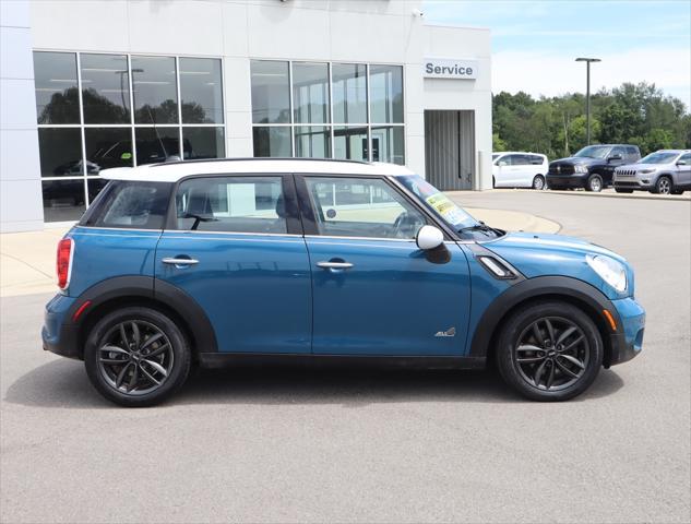 used 2011 MINI Cooper S Countryman car, priced at $7,995