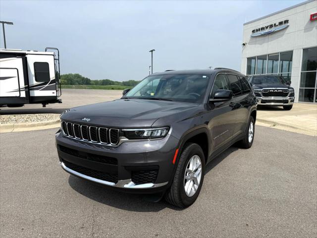used 2023 Jeep Grand Cherokee L car, priced at $36,995
