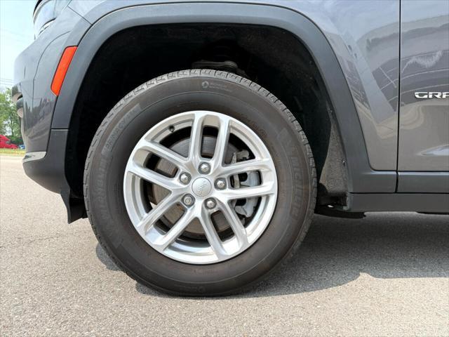 used 2023 Jeep Grand Cherokee L car, priced at $36,995