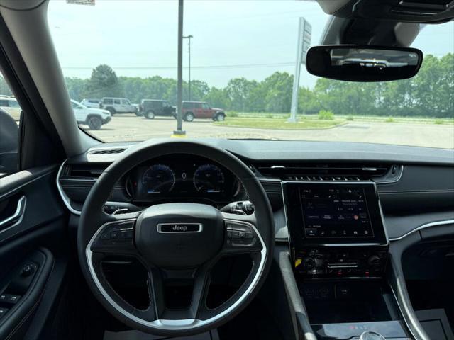 used 2023 Jeep Grand Cherokee L car, priced at $36,995
