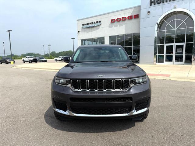 used 2023 Jeep Grand Cherokee L car, priced at $36,995