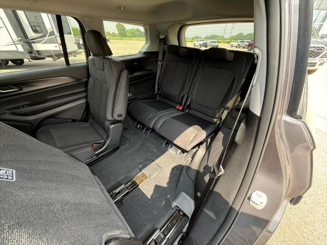 used 2023 Jeep Grand Cherokee L car, priced at $36,995
