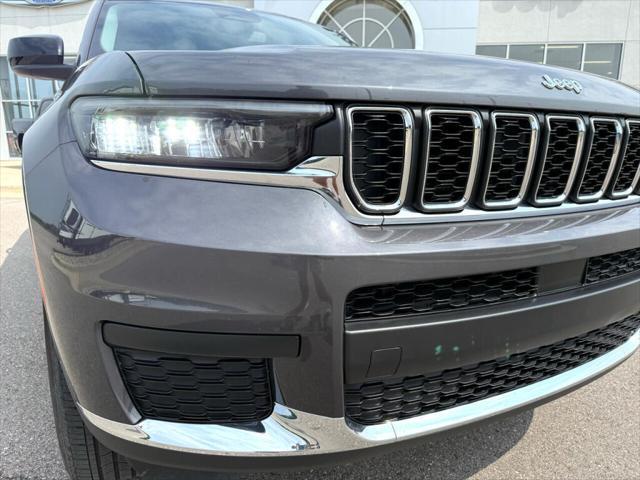 used 2023 Jeep Grand Cherokee L car, priced at $36,995