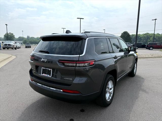 used 2023 Jeep Grand Cherokee L car, priced at $36,995