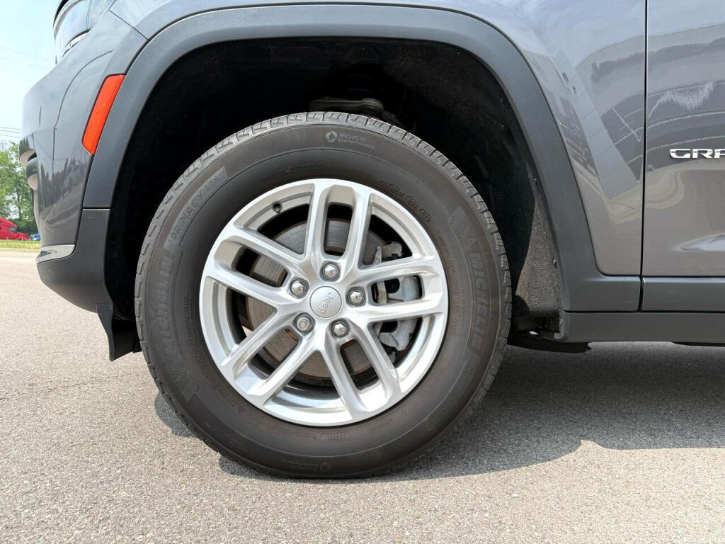 used 2023 Jeep Grand Cherokee L car, priced at $33,995