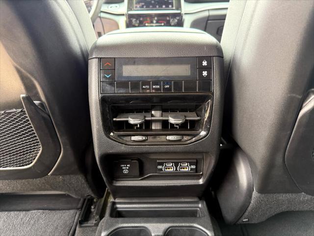 used 2023 Jeep Grand Cherokee L car, priced at $36,995