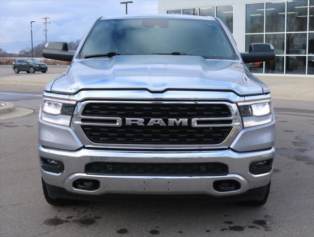 used 2022 Ram 1500 car, priced at $38,900