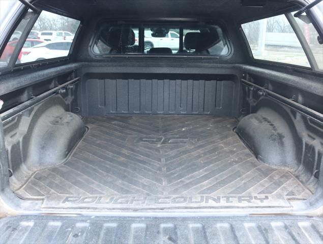 used 2022 Ram 1500 car, priced at $38,900