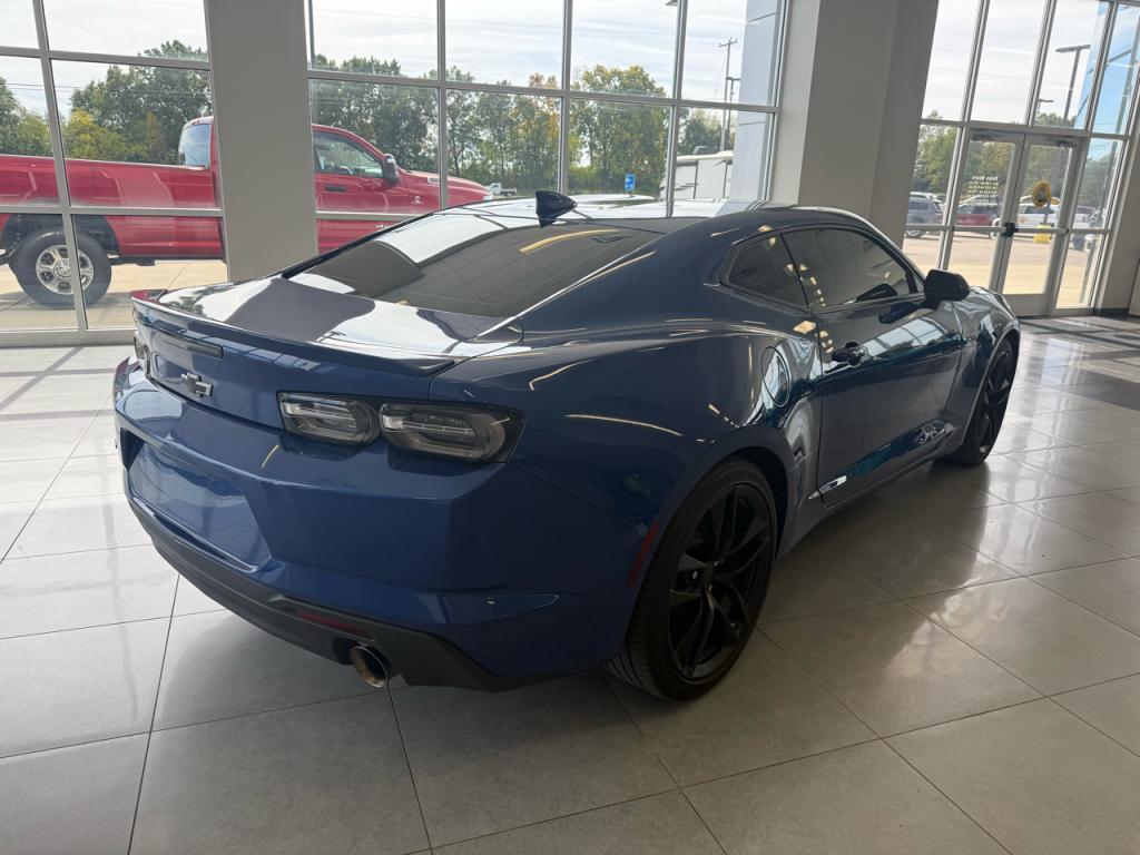 used 2023 Chevrolet Camaro car, priced at $37,995