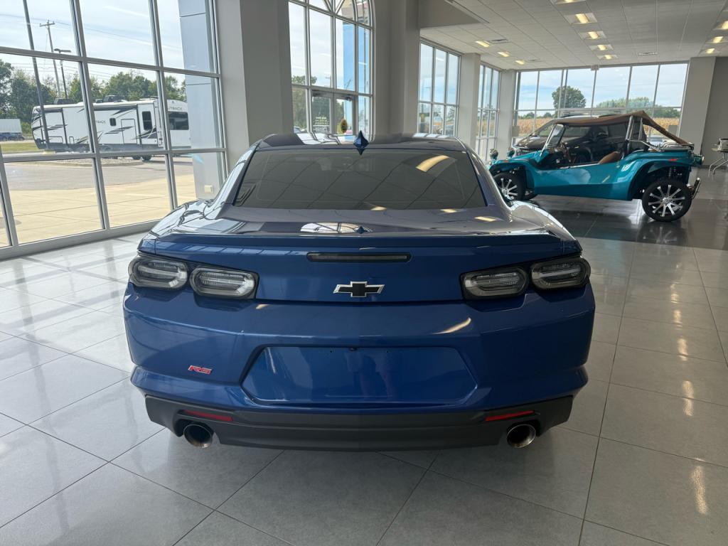 used 2023 Chevrolet Camaro car, priced at $37,995