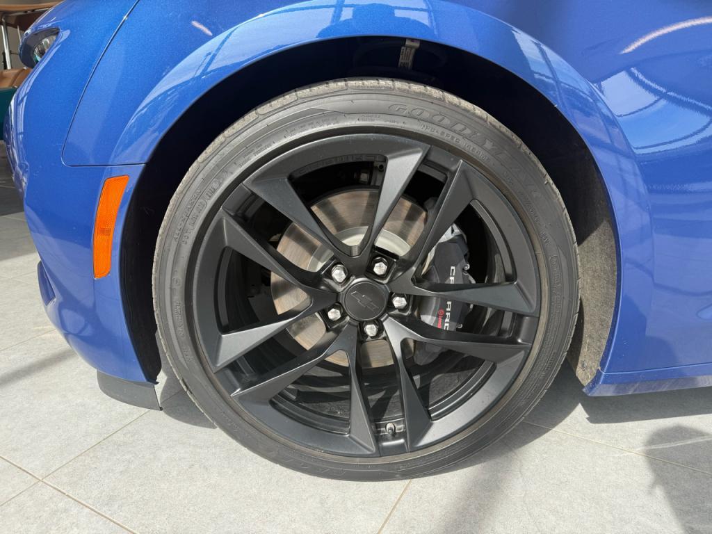 used 2023 Chevrolet Camaro car, priced at $37,995