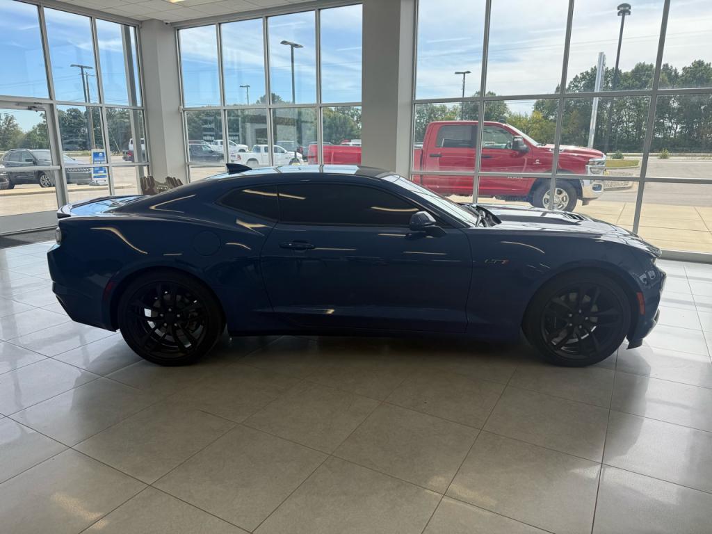 used 2023 Chevrolet Camaro car, priced at $37,995