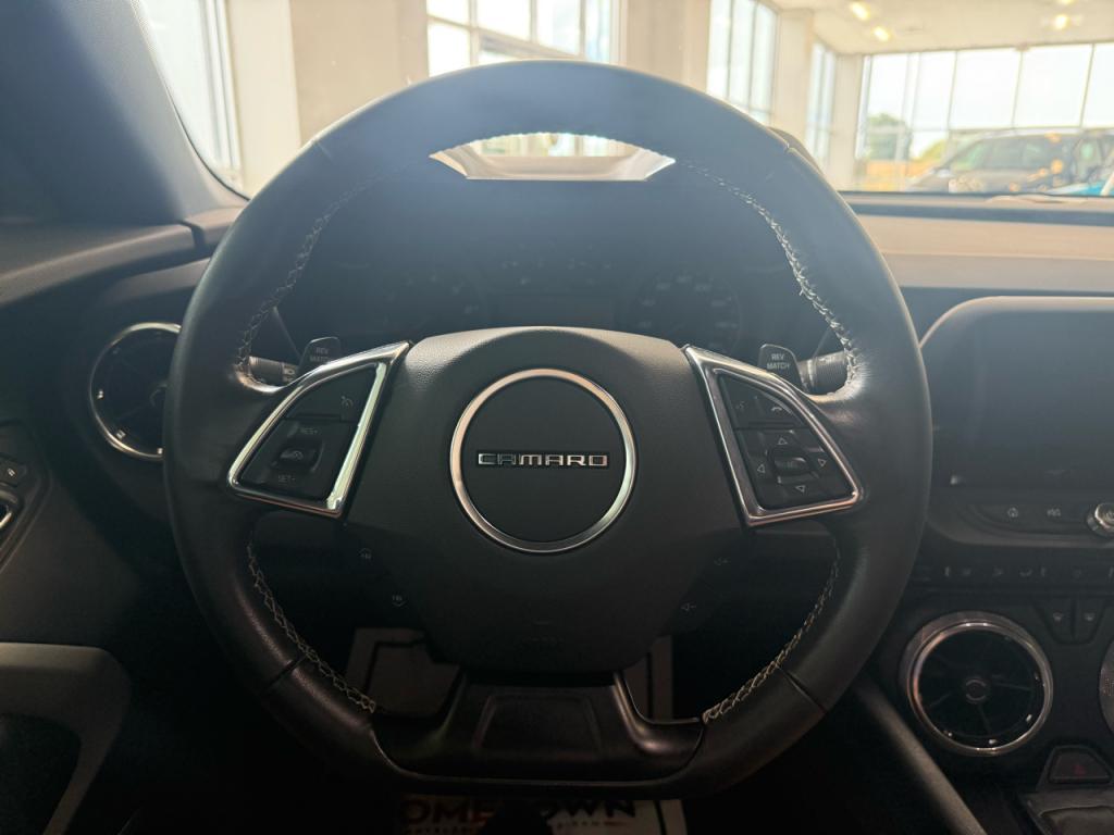 used 2023 Chevrolet Camaro car, priced at $37,995