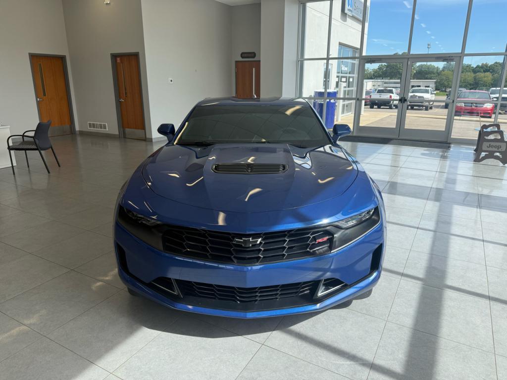 used 2023 Chevrolet Camaro car, priced at $37,995