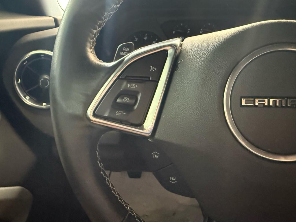 used 2023 Chevrolet Camaro car, priced at $37,995