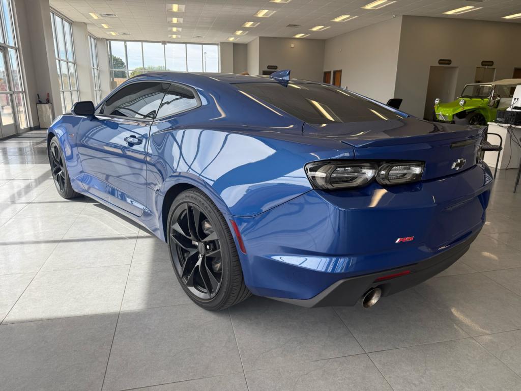 used 2023 Chevrolet Camaro car, priced at $37,995