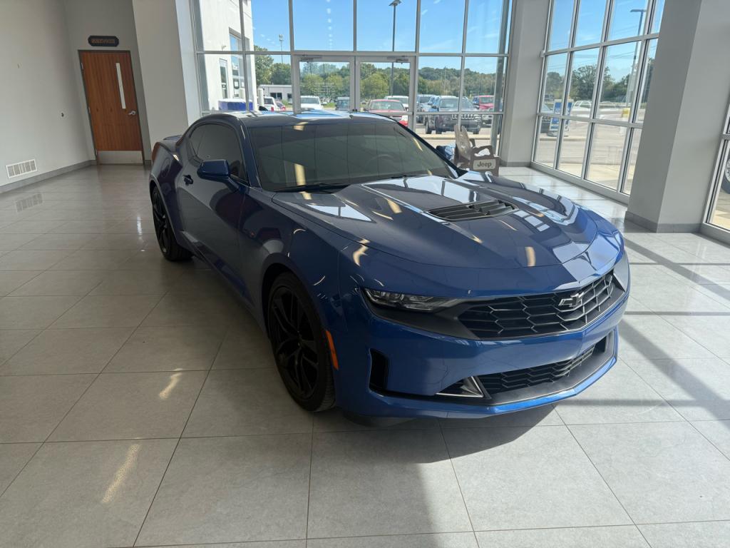 used 2023 Chevrolet Camaro car, priced at $37,995