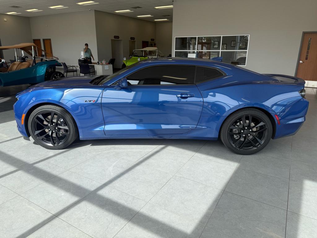 used 2023 Chevrolet Camaro car, priced at $37,995