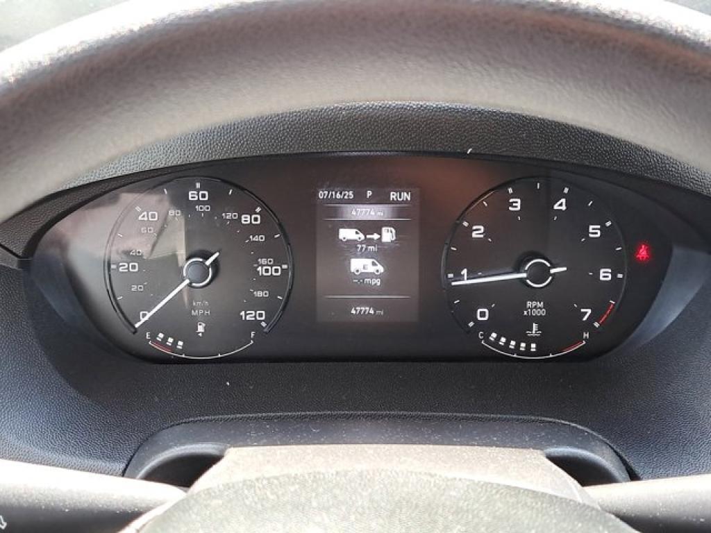 used 2023 Ram ProMaster 2500 car, priced at $28,831