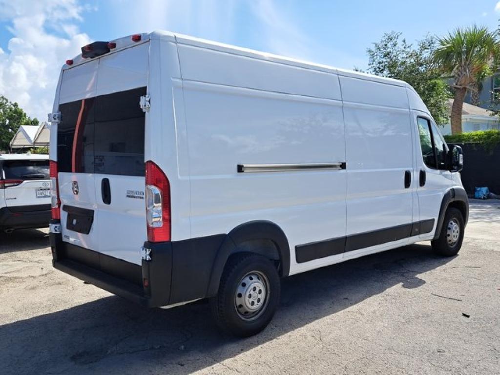 used 2023 Ram ProMaster 2500 car, priced at $28,831