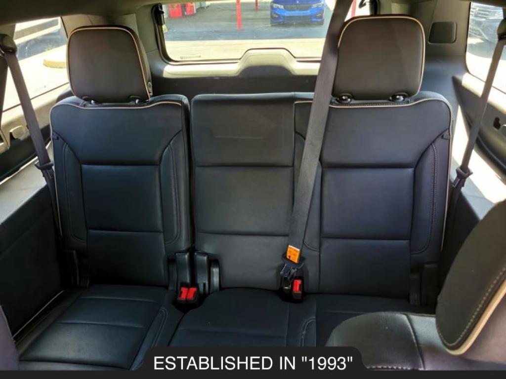 used 2023 Chevrolet Suburban car, priced at $46,661