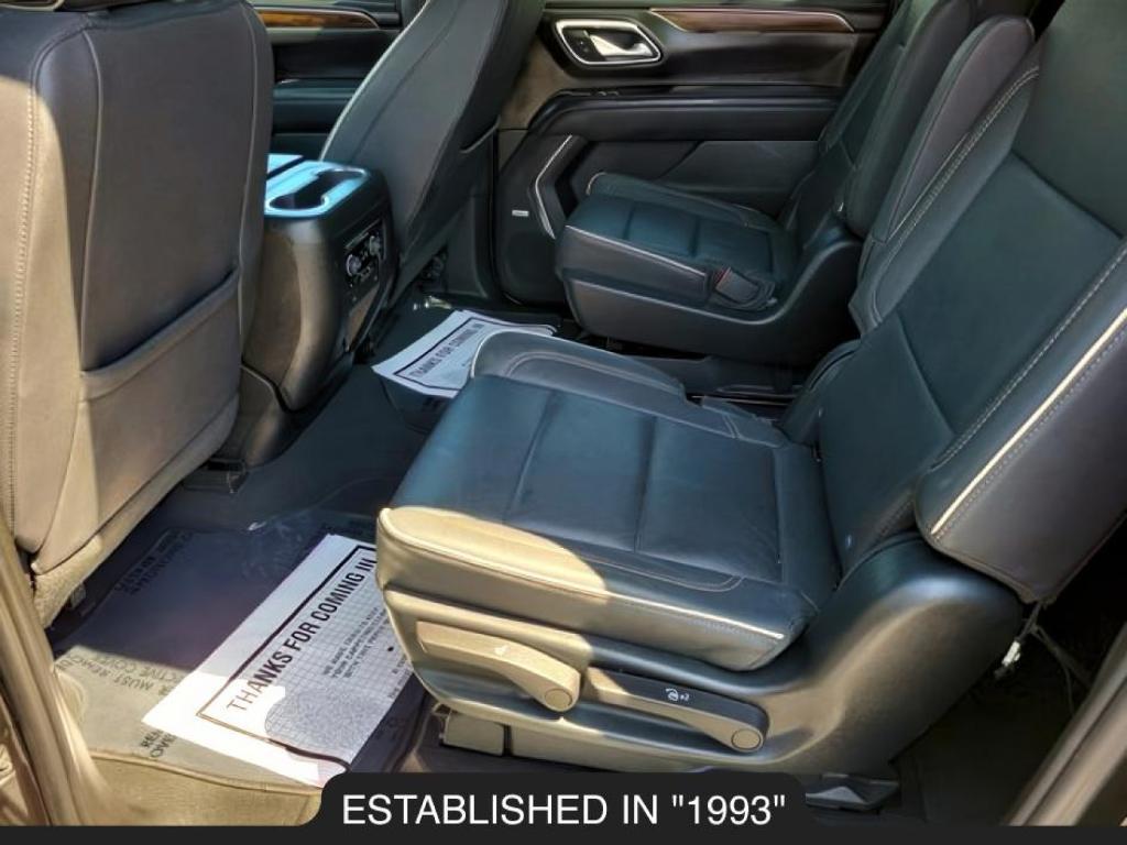 used 2023 Chevrolet Suburban car, priced at $46,661