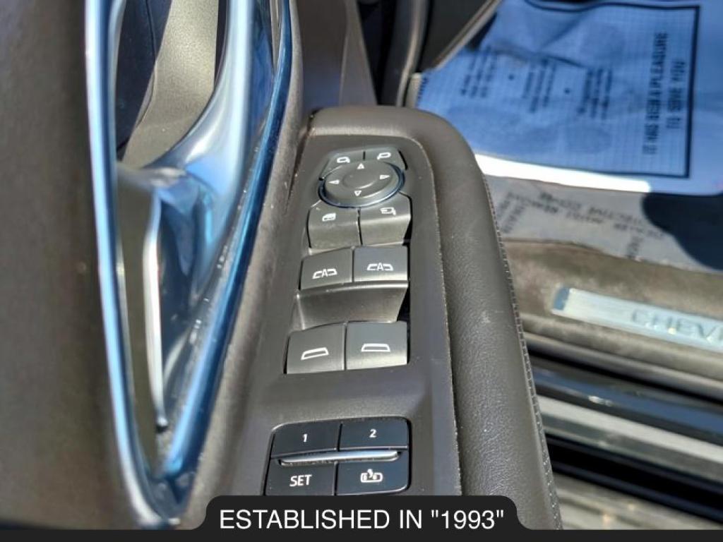 used 2023 Chevrolet Suburban car, priced at $46,661