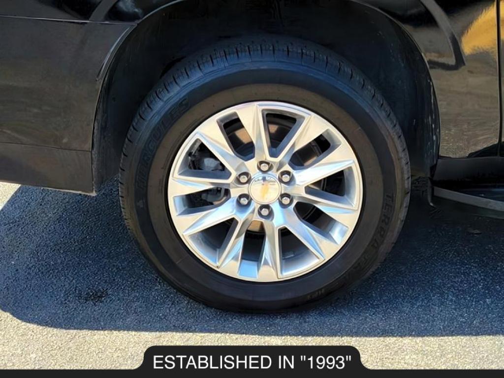 used 2023 Chevrolet Suburban car, priced at $46,661
