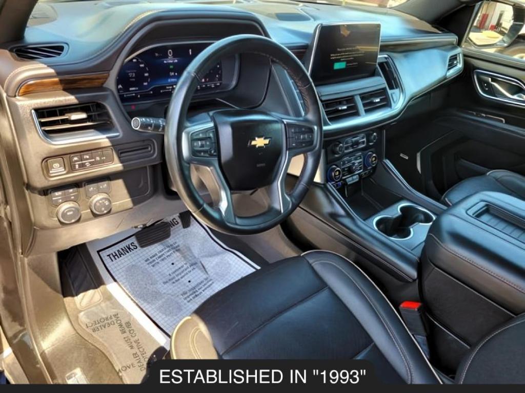used 2023 Chevrolet Suburban car, priced at $46,661