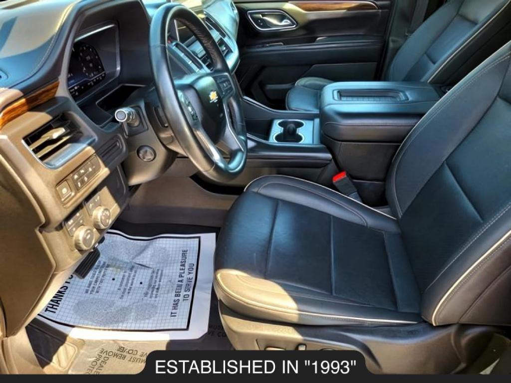 used 2023 Chevrolet Suburban car, priced at $46,661