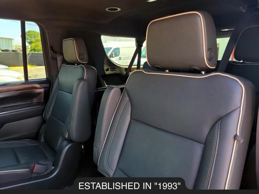 used 2023 Chevrolet Suburban car, priced at $46,661