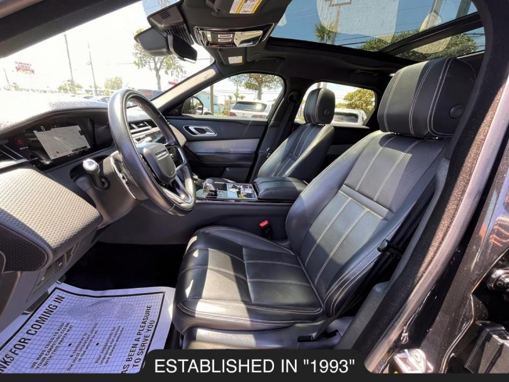 used 2021 Land Rover Range Rover Velar car, priced at $28,691