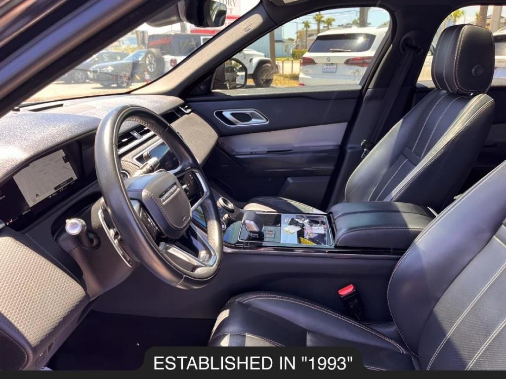 used 2021 Land Rover Range Rover Velar car, priced at $28,691