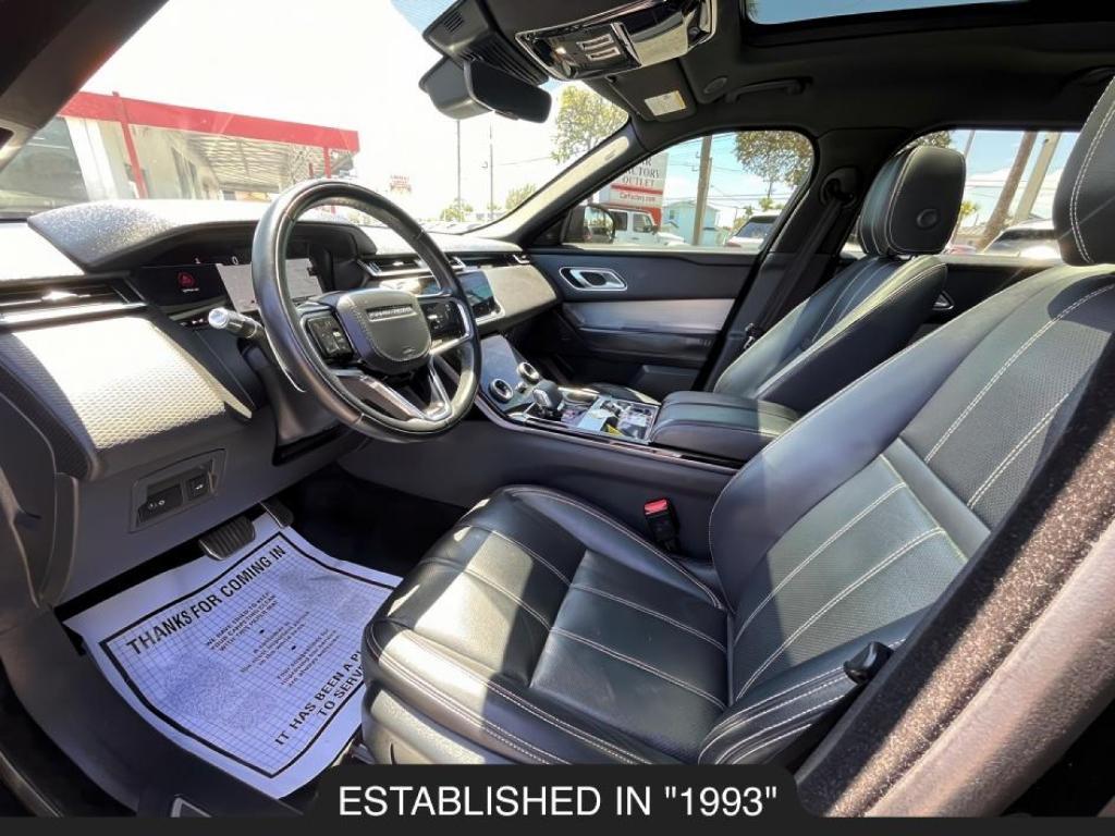 used 2021 Land Rover Range Rover Velar car, priced at $28,691