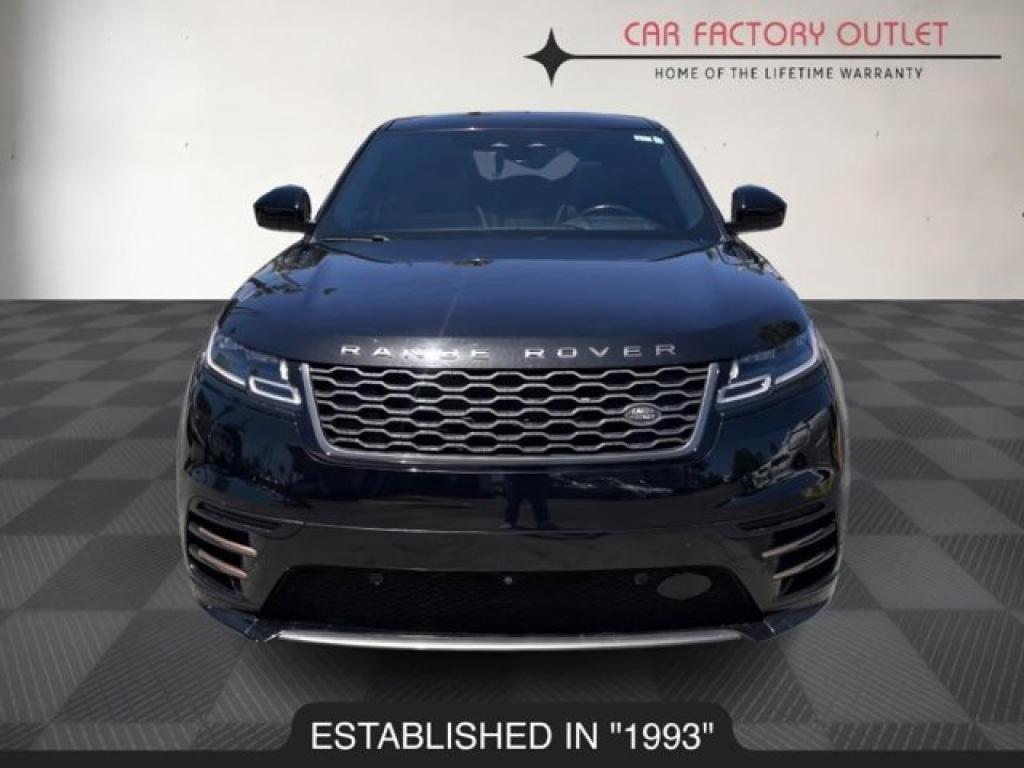 used 2021 Land Rover Range Rover Velar car, priced at $33,991