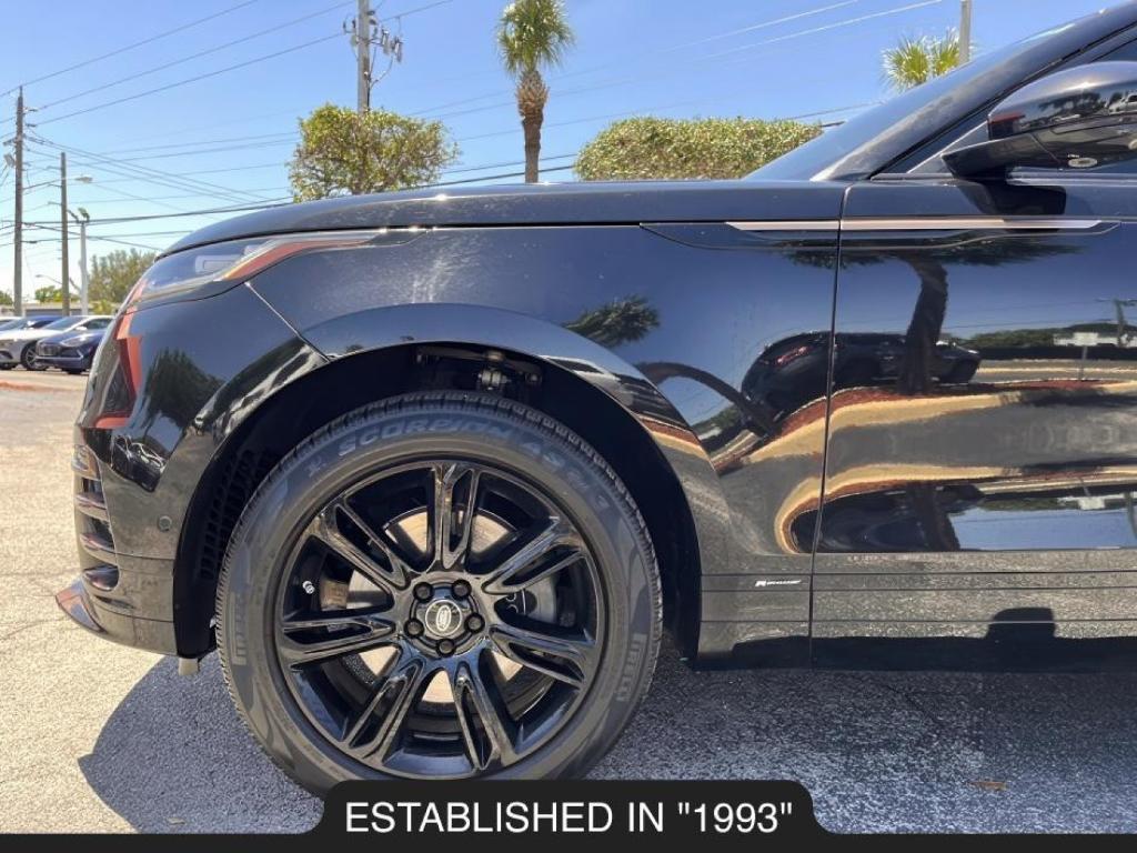used 2021 Land Rover Range Rover Velar car, priced at $28,691