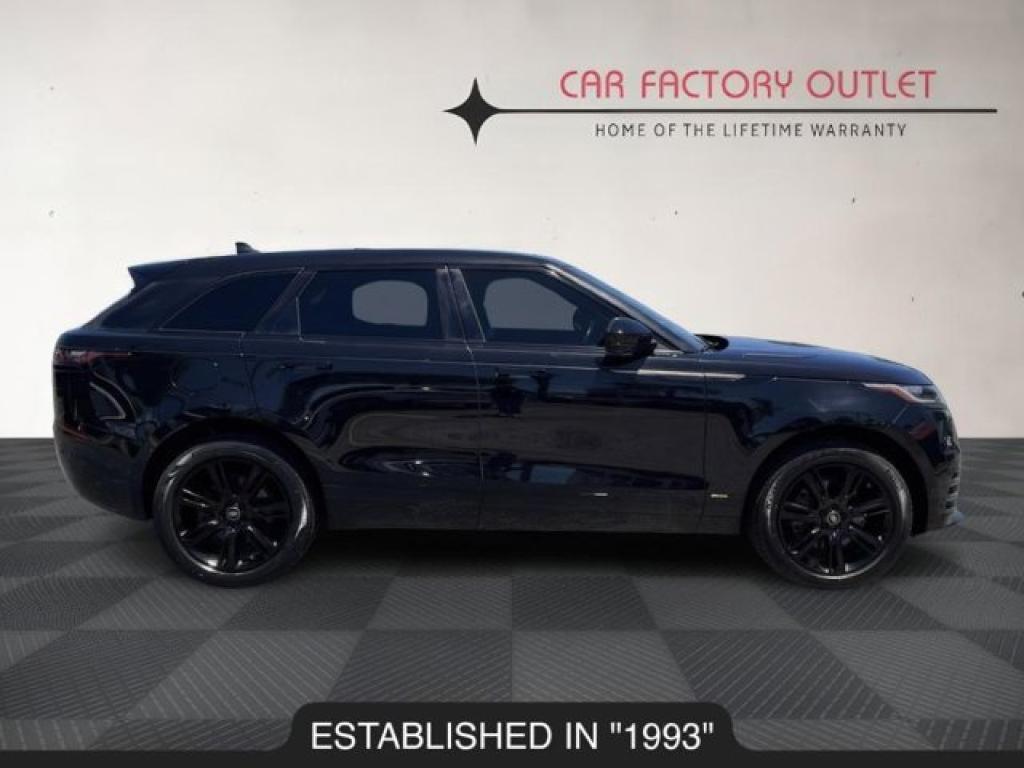 used 2021 Land Rover Range Rover Velar car, priced at $33,991