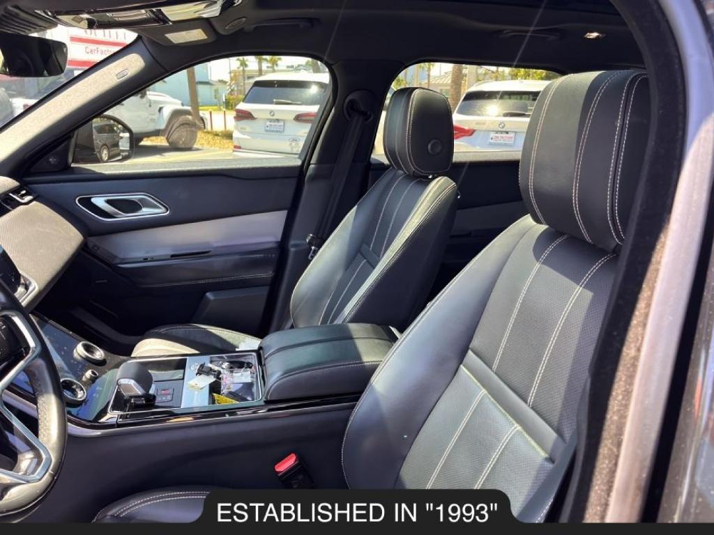 used 2021 Land Rover Range Rover Velar car, priced at $28,691
